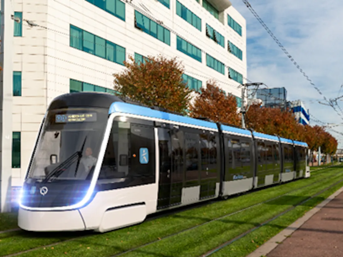 Seine-Saint-Denis : votez pour le design des nouveaux Tramway T1